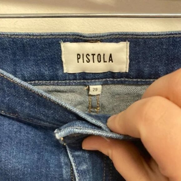 Pistola | High-Rise Skinny Jeans – Timeless & Flattering - Picture 4 of 8